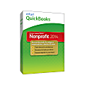 QuickBooks® Premier Nonprofit 2014, Traditional Disc